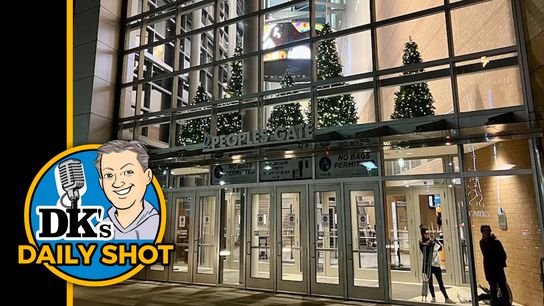 DK's Daily Shot of Penguins: How long will NHL go dark? taken in the Strip District (Podcasts)